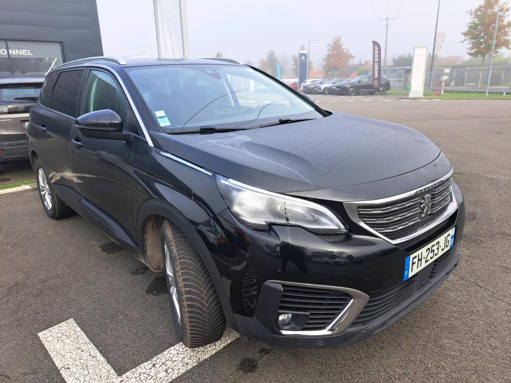 Peugeot 5008 BlueHDi 130ch S&S BVM6 Active Business 2019