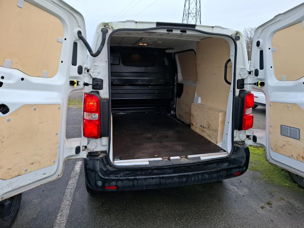 Citroen JUMPY FGN M BLUEHDI 120 S&S BVM6 CLUB 340 NM 2020