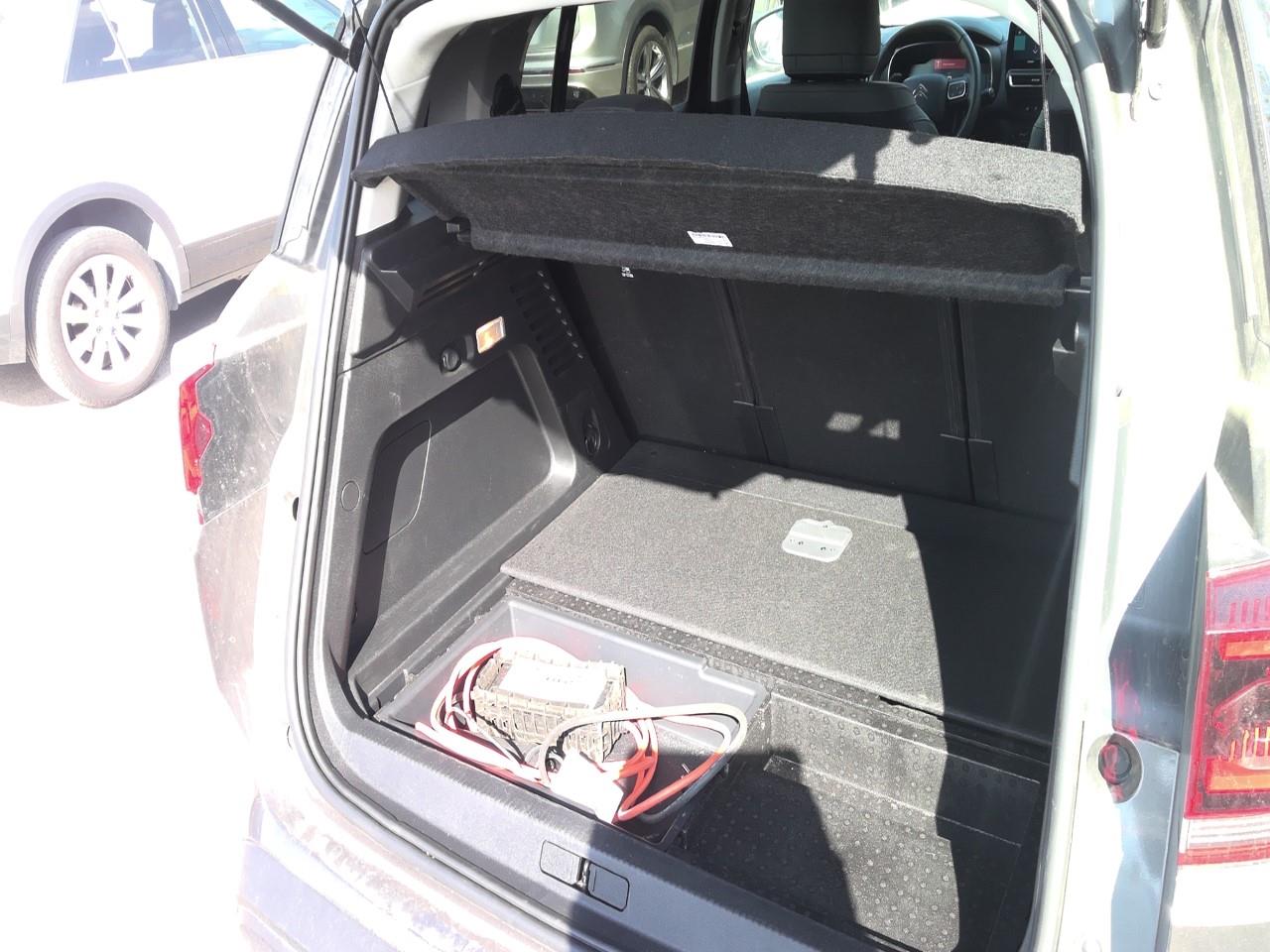 Foto Citroën C5 Aircross Hybrid 6