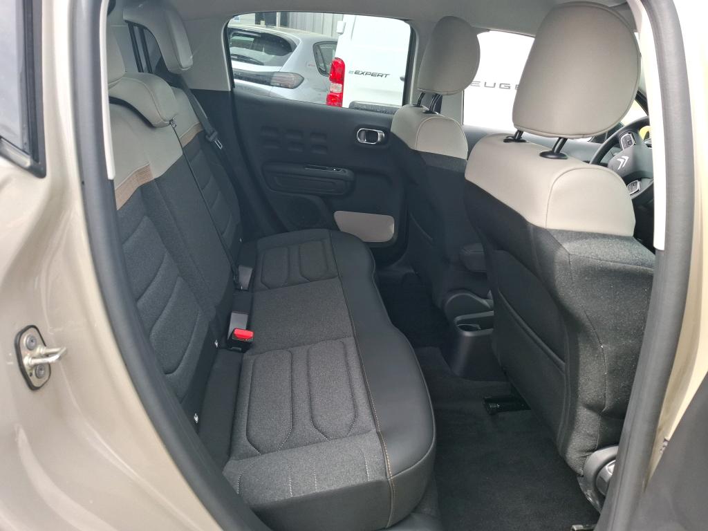 Citroen C3 PureTech 110 ch EAT6 Max 2024