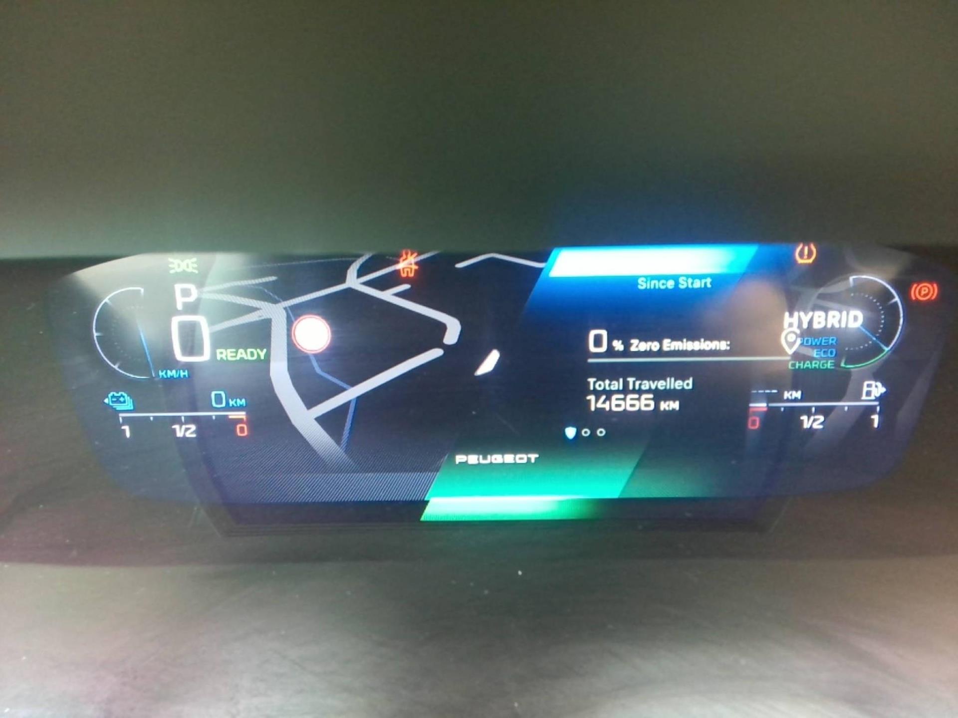 Peugeot 408 Plug-in Hybrid 225 ch e-DCS7 GT 2026