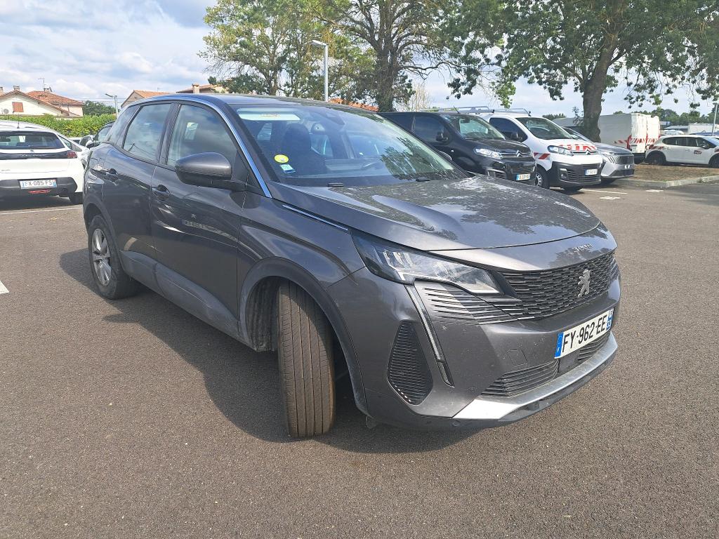 Peugeot 3008 BlueHDi 130ch S&S EAT8 Active Business 2021