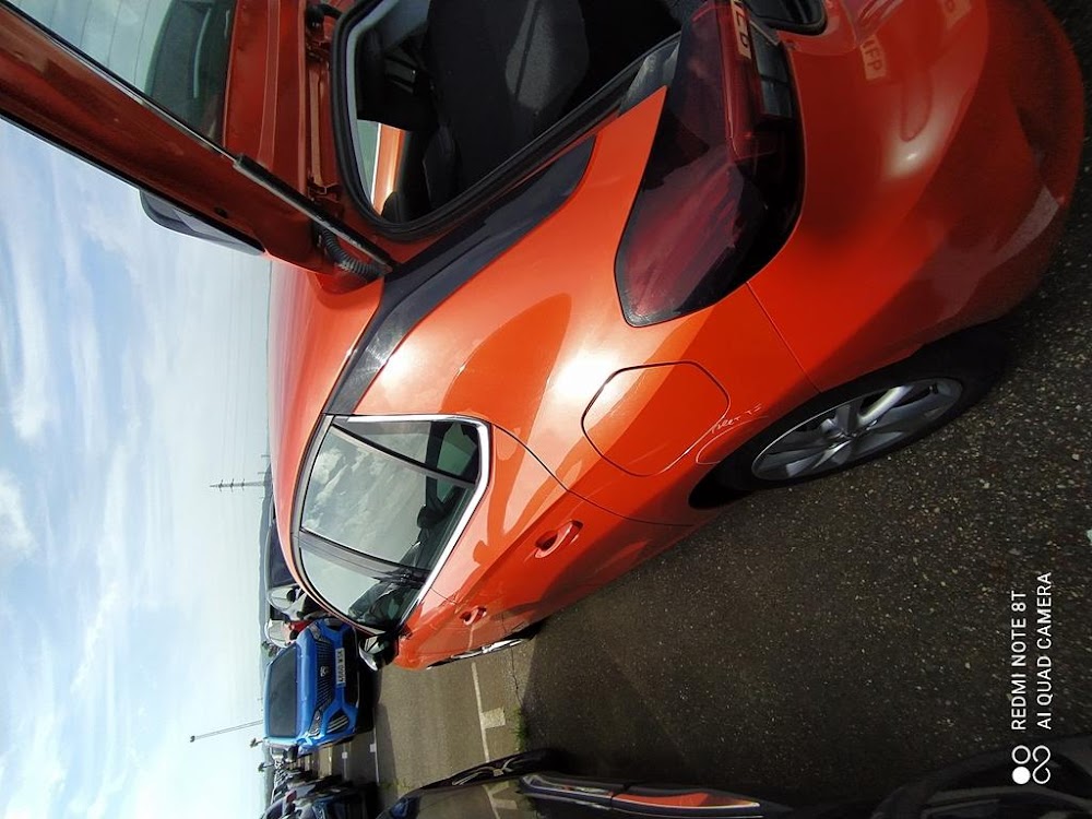 Foto Opel Corsa 4