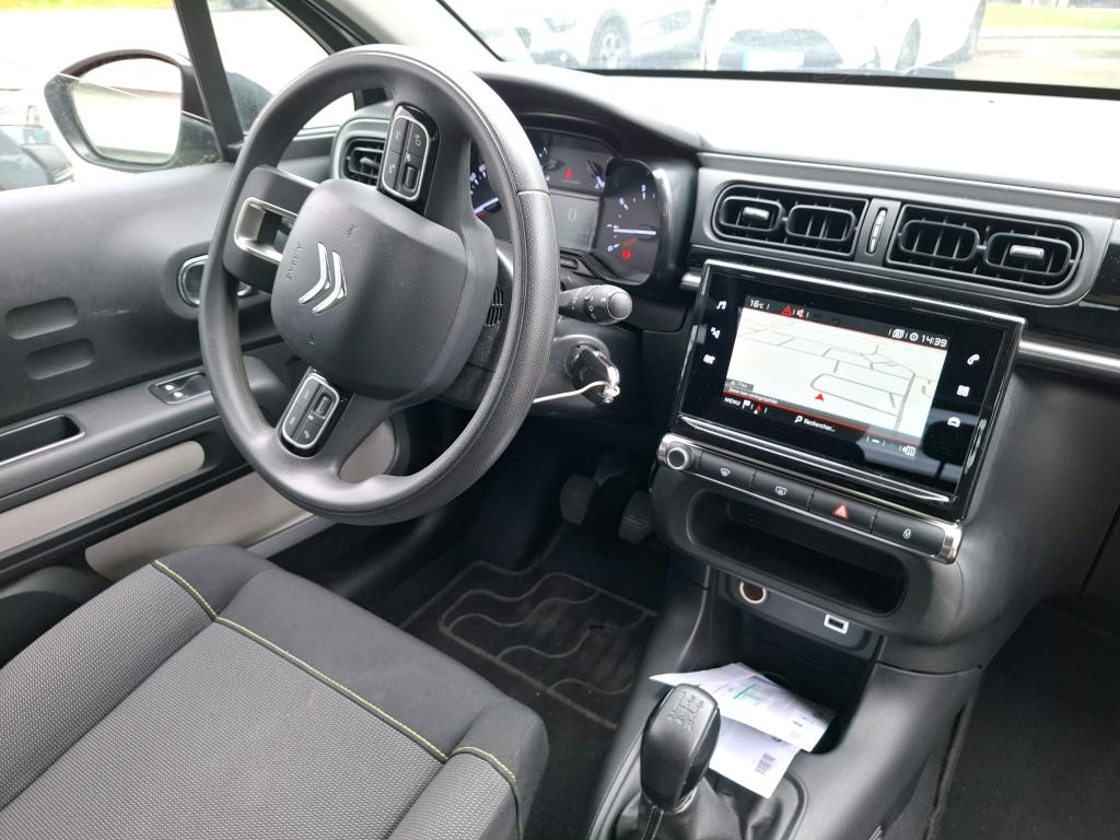 Citroen C3 PureTech 83 S&S BVM5 Feel Pack 2021