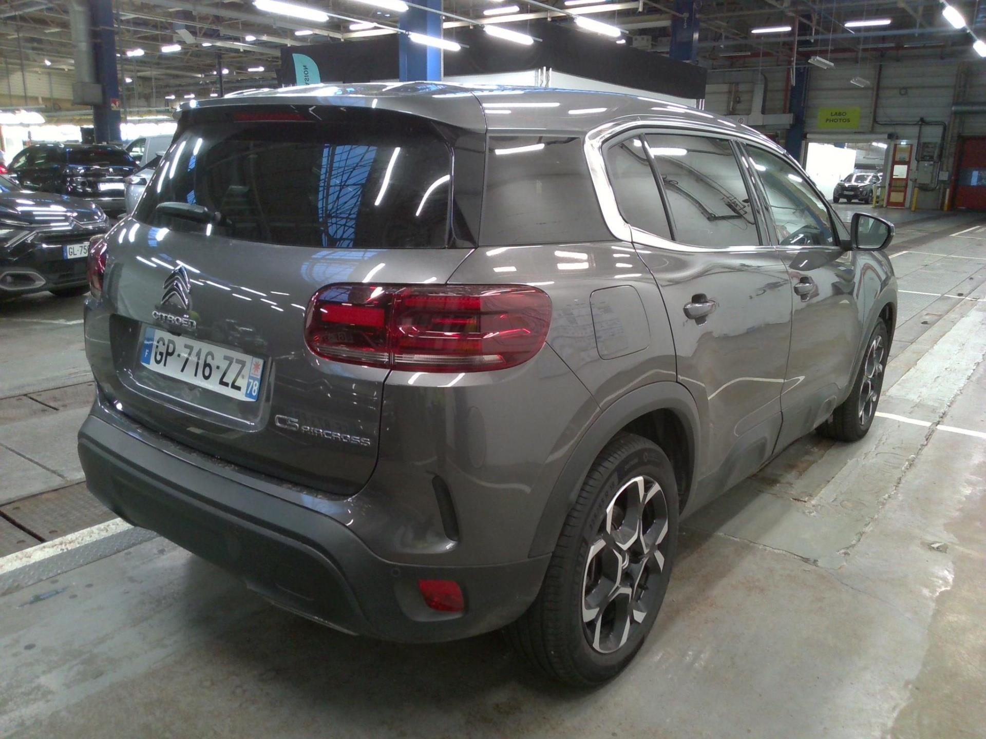 Citroen C5 Aircross PureTech 130 S&S EAT8 Feel Pack 2023