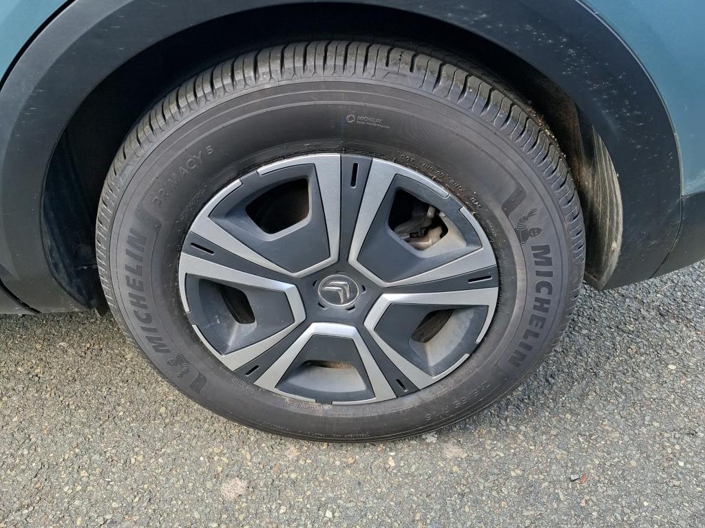 Citroen e-C4 136 ch Automatique Live 2023