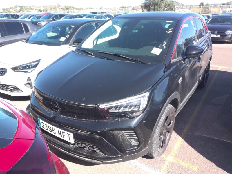 Foto Opel CrossLand 2