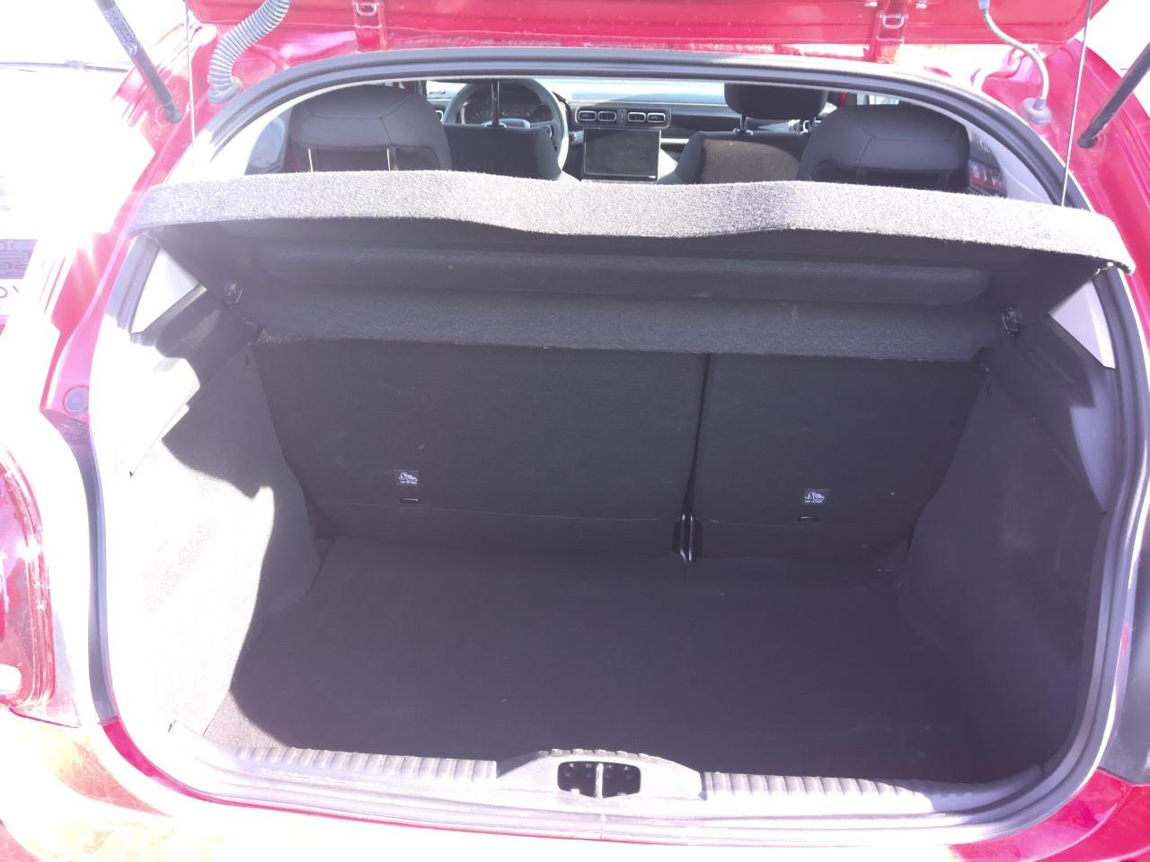 Foto Citroën C3 Origin 10