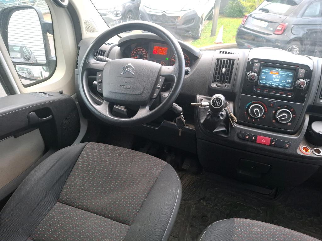 Citroen JUMPER CA 35 L3H2 BLUEHDi 130 BVM6 CONFORT 2019