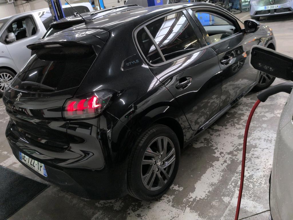 Peugeot 208 PureTech 75 S&S BVM5 Style 2022