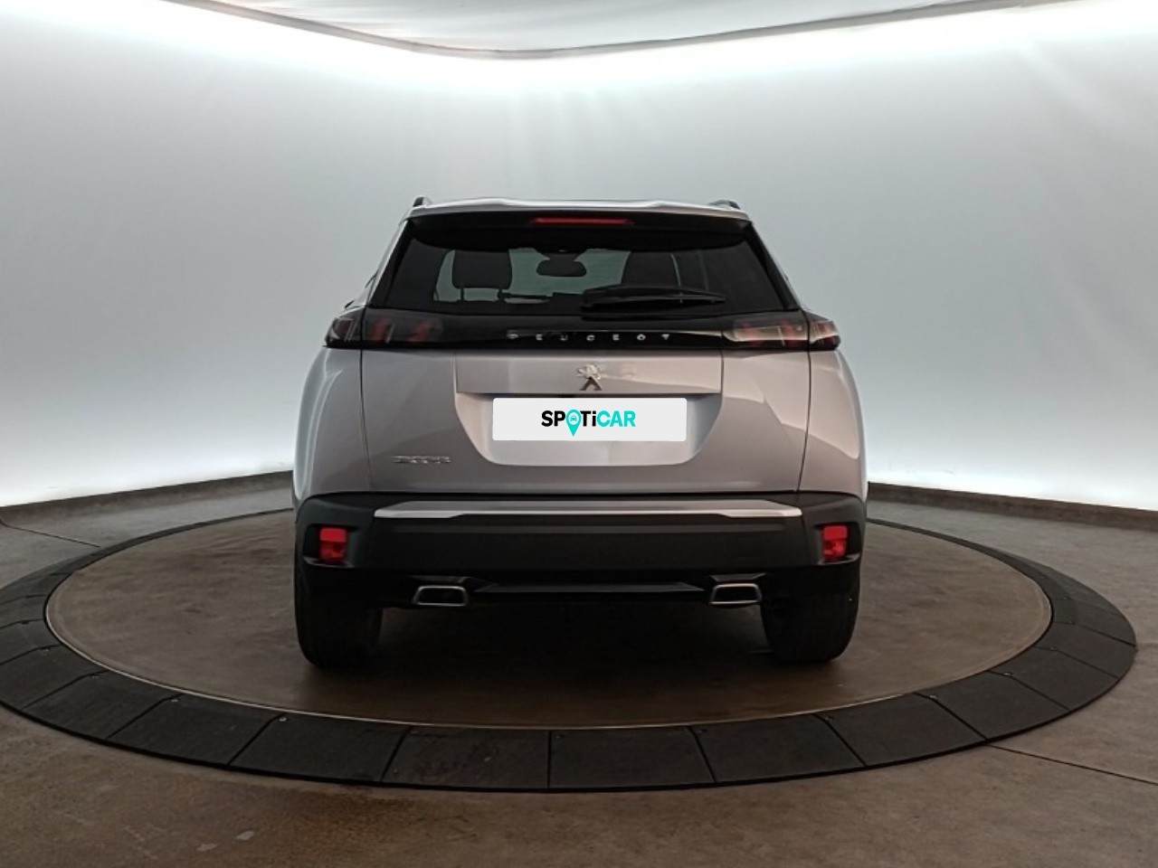 Peugeot 2008 PureTech 130 S&S BVM6 Allure 2023