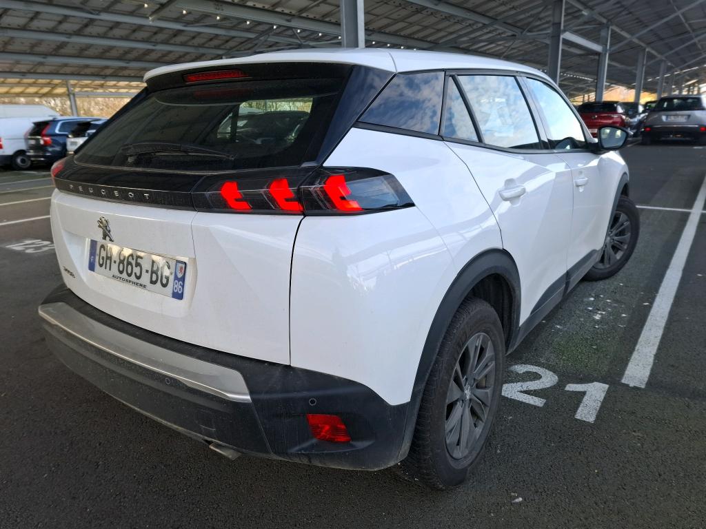 Peugeot 2008 BlueHDi 110 S&S BVM6 Active Pack 2022