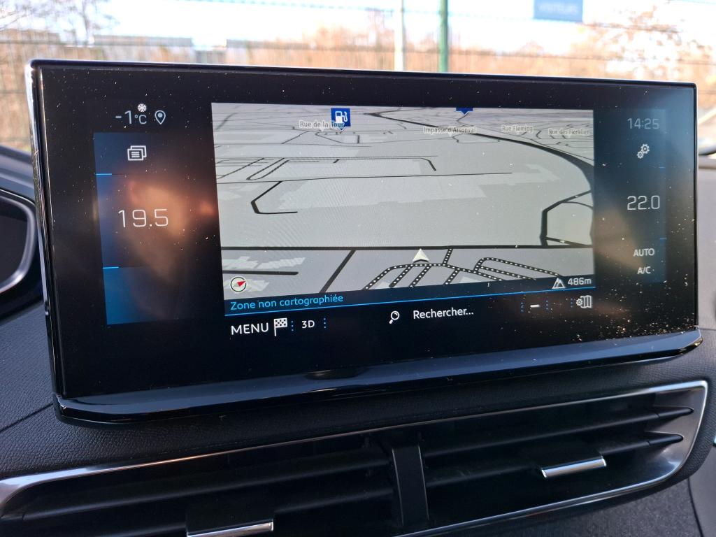 Peugeot 3008 BlueHDi 130ch S&S BVM6 Allure Pack 2022