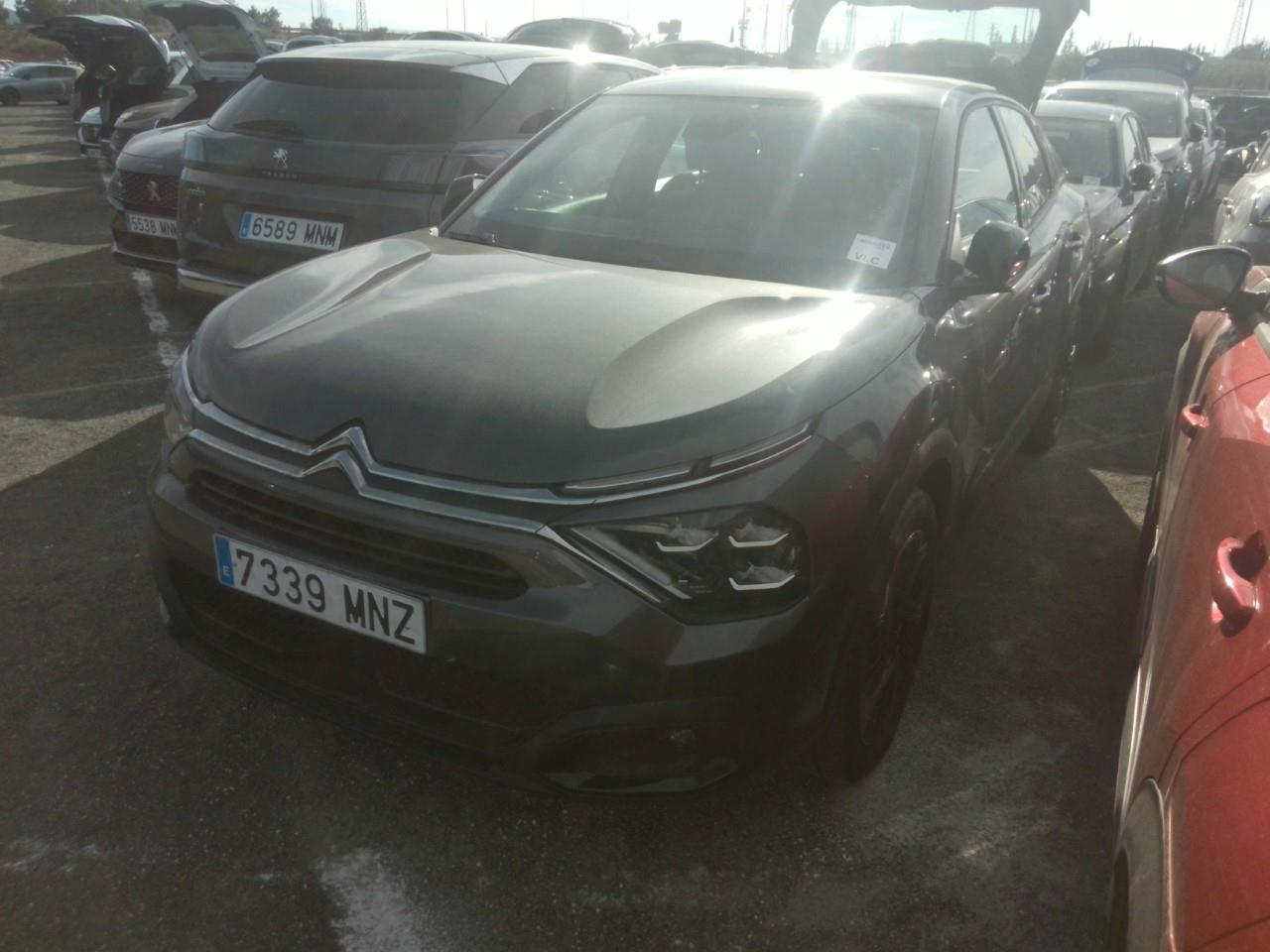 Foto Citroën C4 X 2