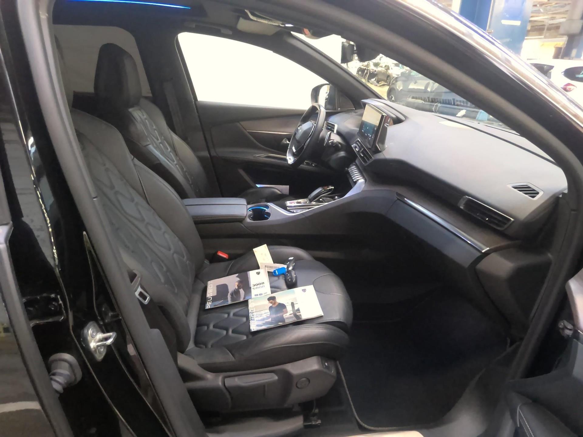 Peugeot 5008 PureTech 180ch S&S EAT8 GT Pack 2022