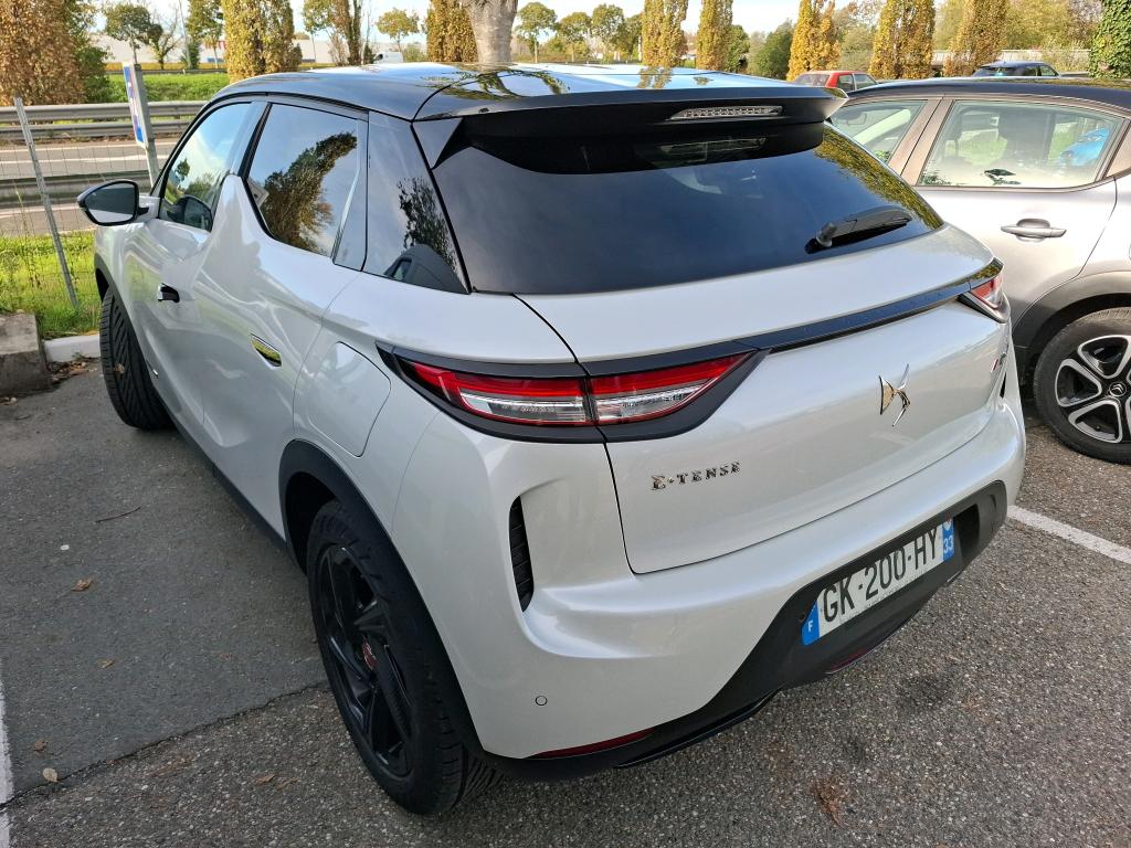 DS DS3 Crossback E-Tense Performance Line+ 2022