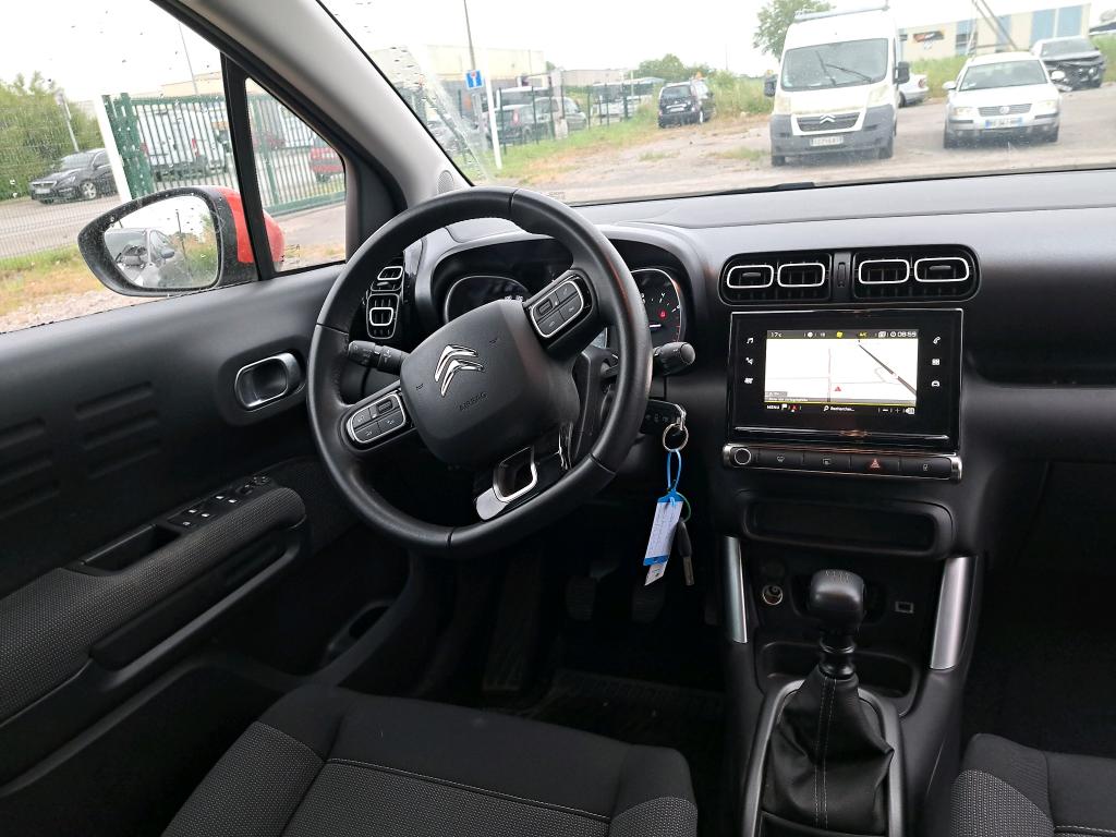 Citroen C3 Aircross PureTech 110 S&S BVM6 Shine 2020