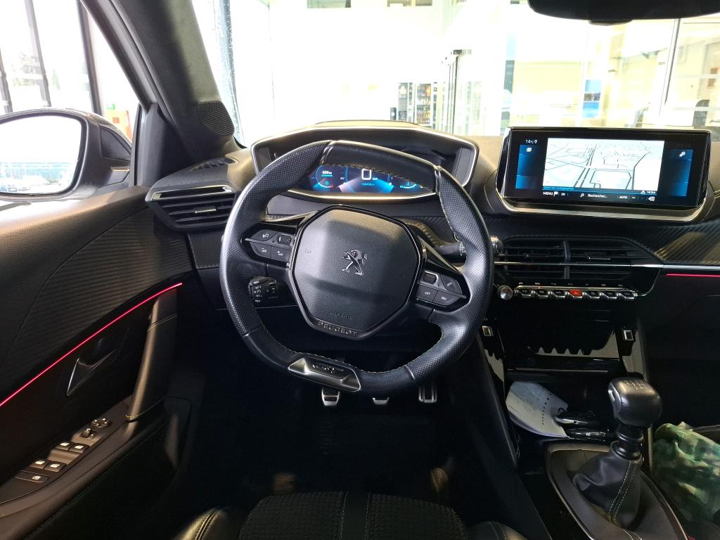 Peugeot 208 BlueHDi 100 S&S BVM6 GT 2021