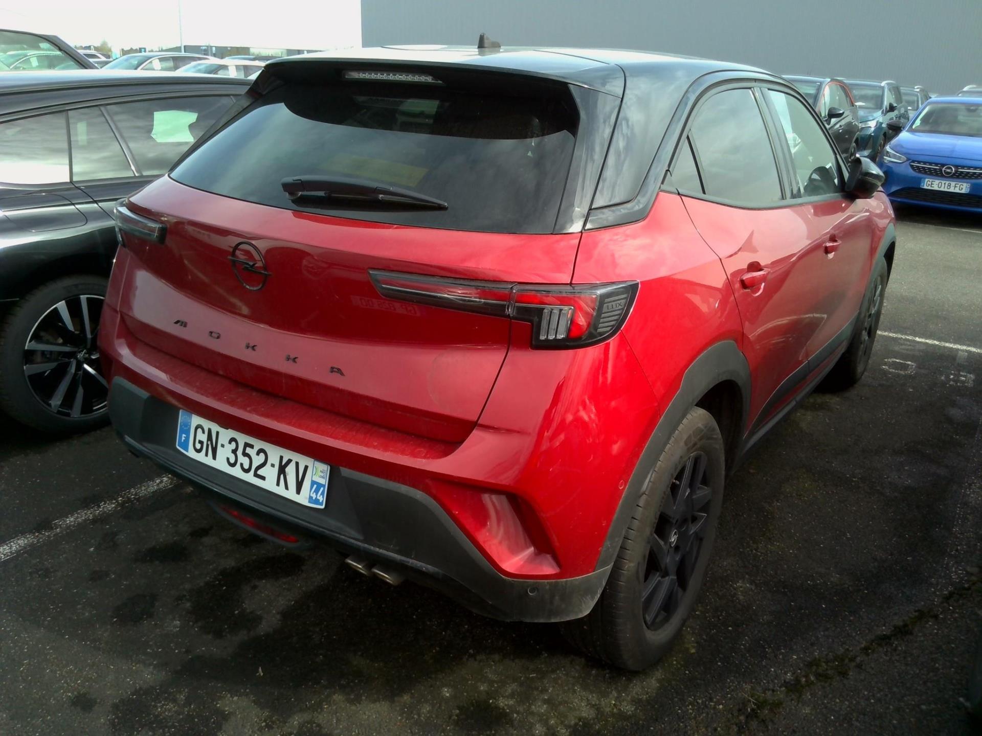 Opel MOKKA B 