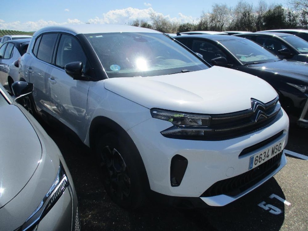 Foto Citroën C5 Aircross Hybrid 9