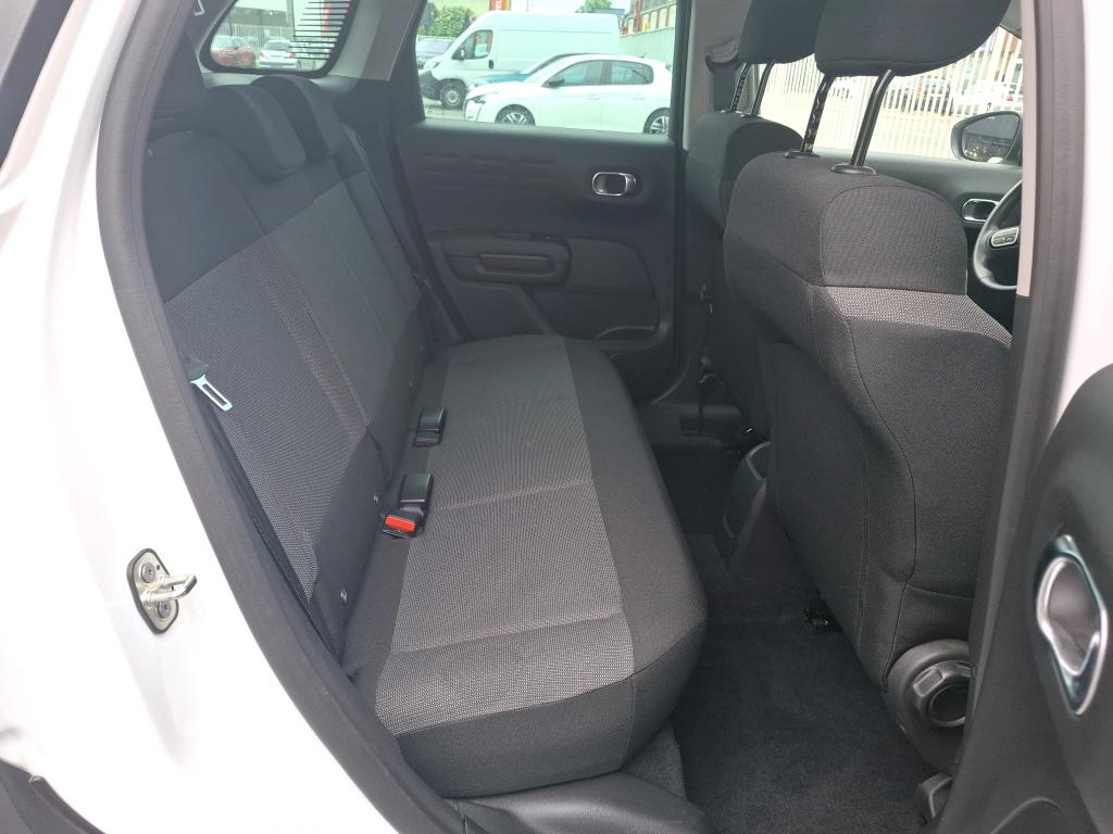 Citroen C3 Aircross PureTech 130 S&S EAT6 C-Series 2023