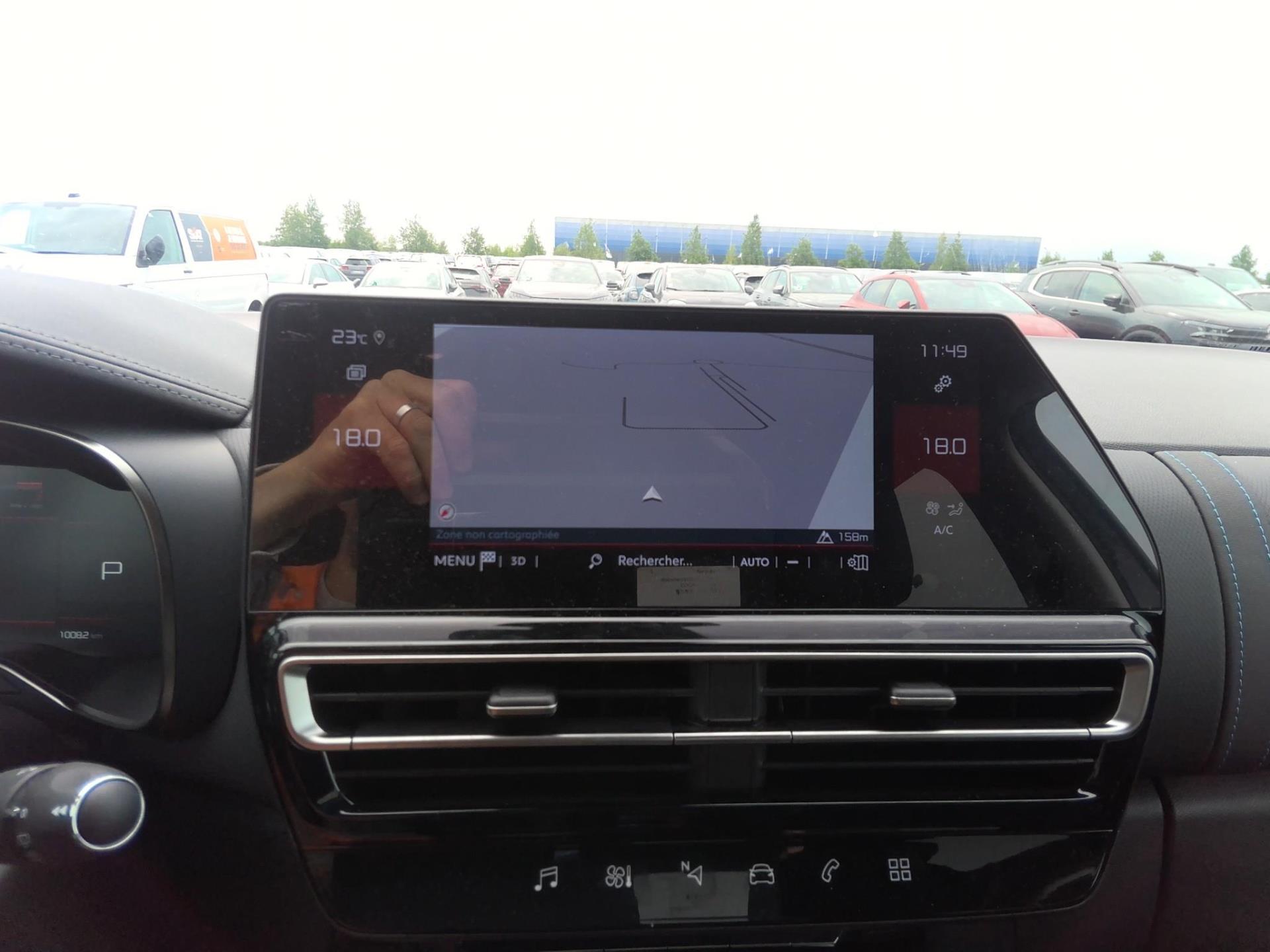 Citroen C5 Aircross BlueHDi 130 EAT8 Max 2025