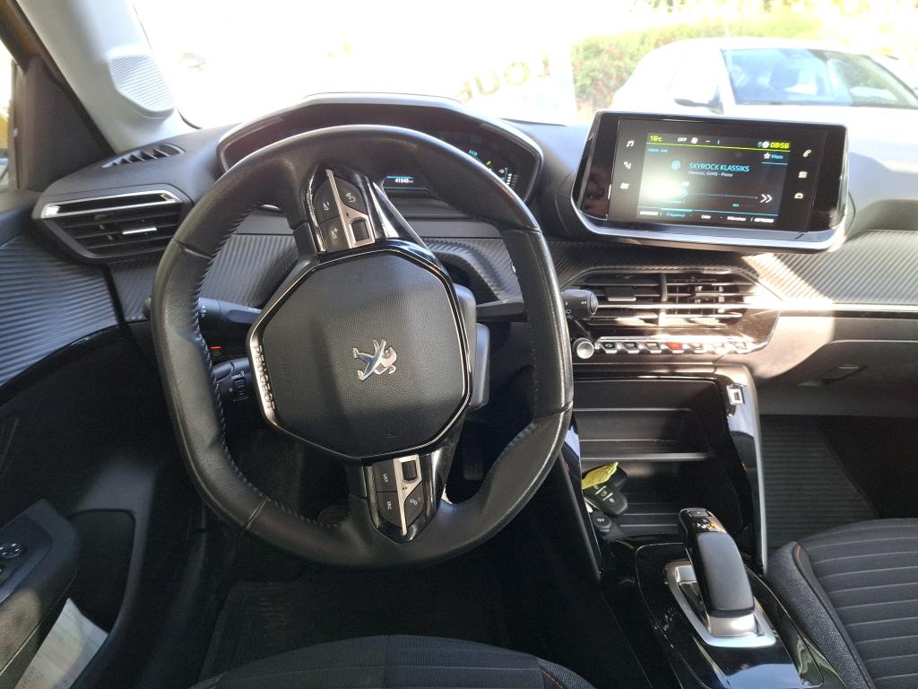 Peugeot 208 Electrique 50 kWh 136ch Active 2021