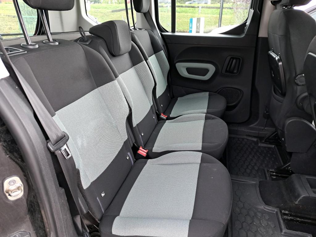 Citroen Berlingo Taille M BlueHDi 100 BVM Feel 2019