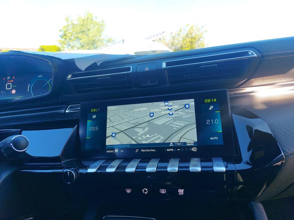 Peugeot 508 SW Hybrid 225 e-EAT8 GT 2022