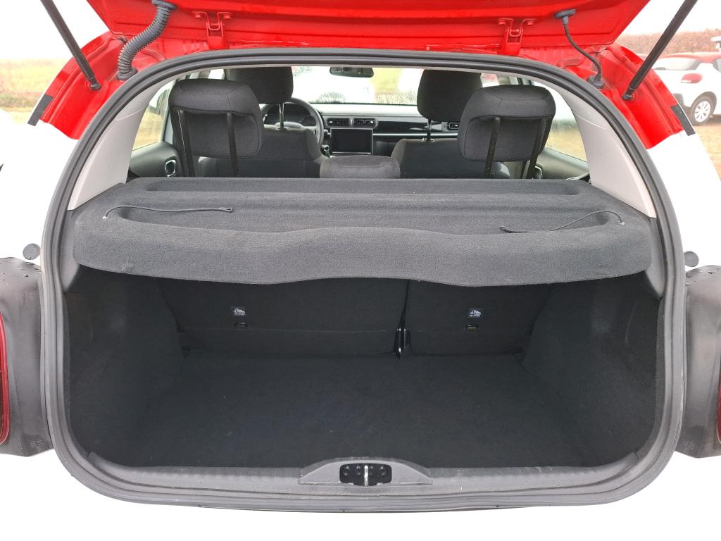 Citroen C3 PureTech 83 S&S BVM5 Feel Business 2022