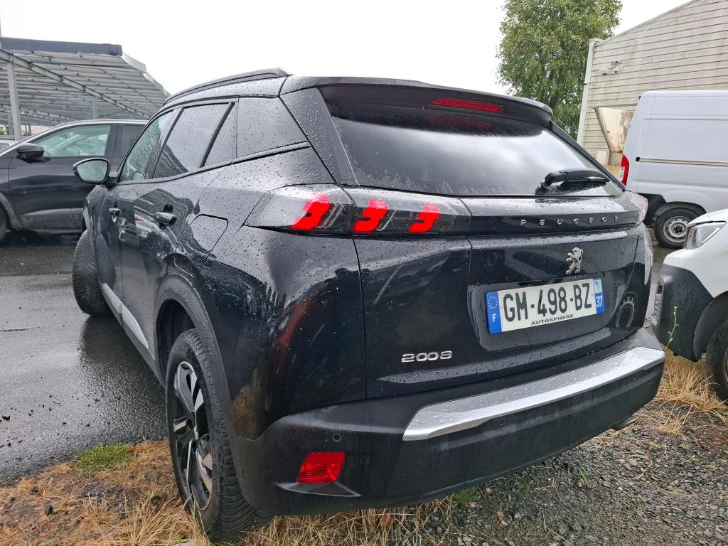 Peugeot 2008 BlueHDi 130 S&S EAT8 Allure 2023