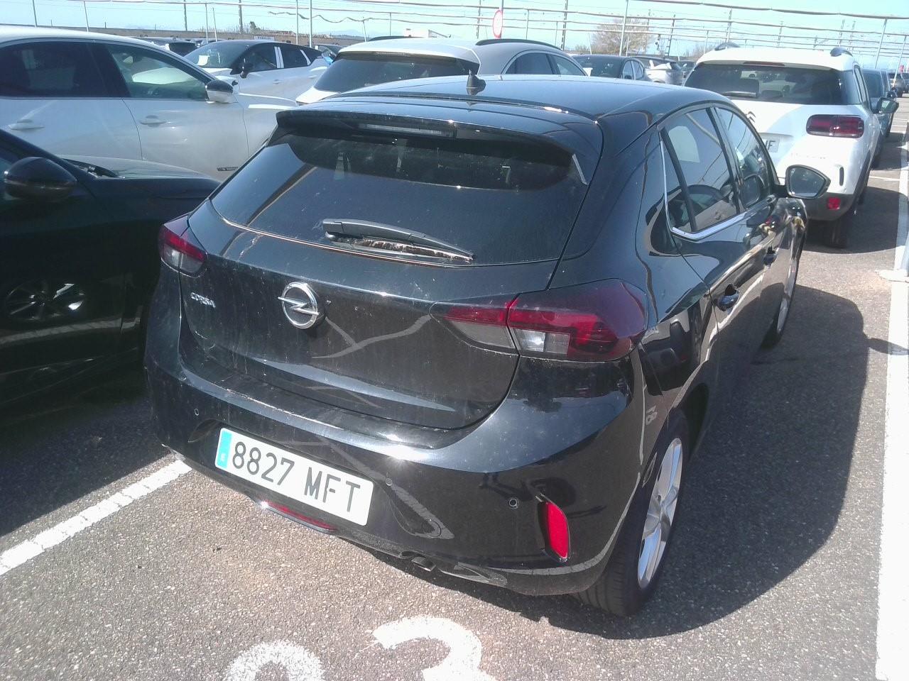Foto Opel Corsa 4