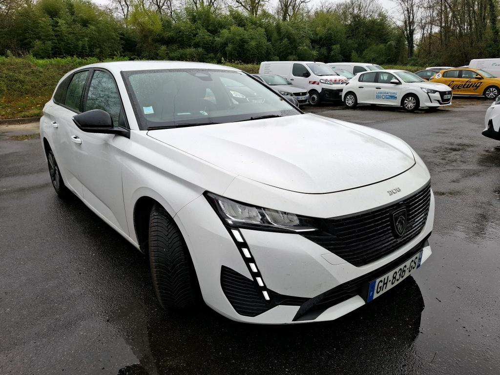 Peugeot 308 III 