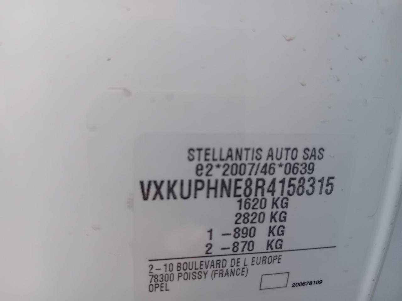 Foto Opel Corsa 6