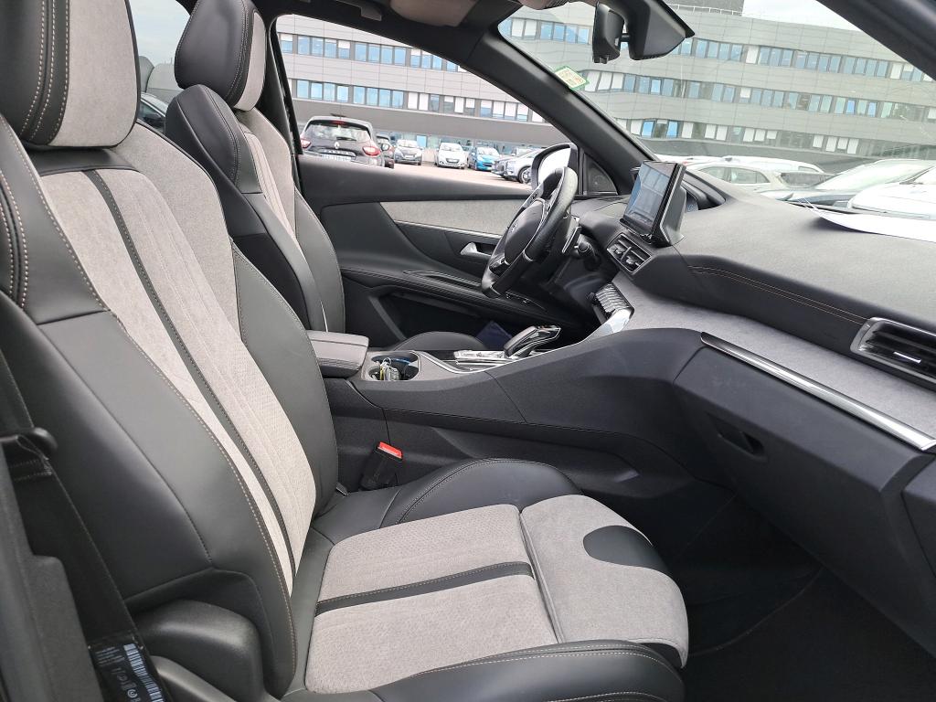 Peugeot 3008 Hybrid 225 e-EAT8 GT Pack 2020
