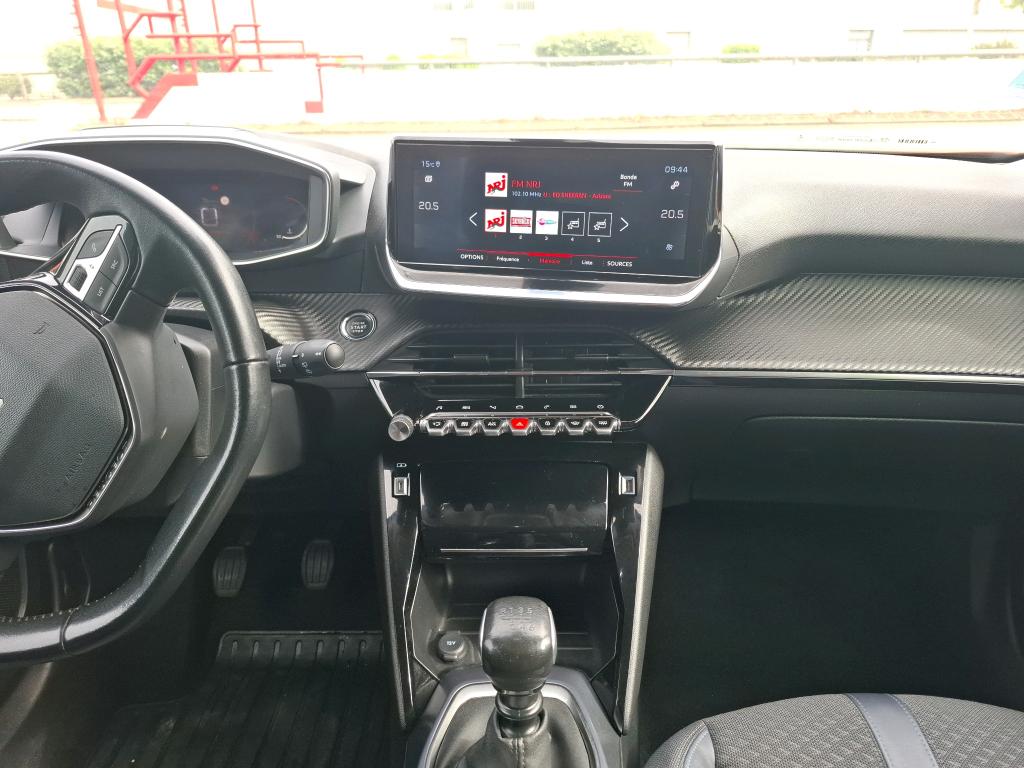 Peugeot 2008 PureTech 100 S&S BVM6 Allure 2020