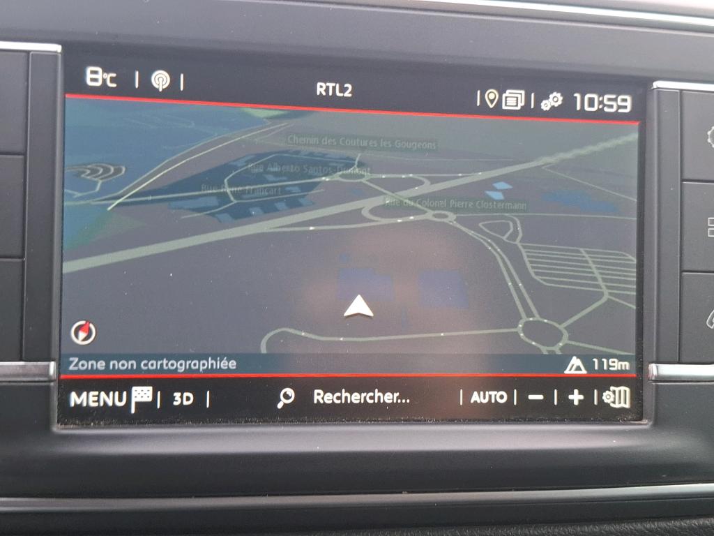 Citroen JUMPY FGN XL BLUEHDI 120 S&S BVM6 DRIVER 340 NM 2021