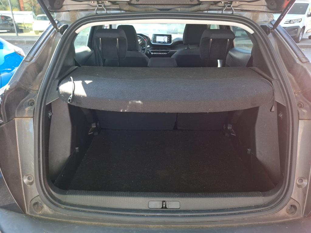 Peugeot 2008 PureTech 100 S&S BVM6 Active Business 2021
