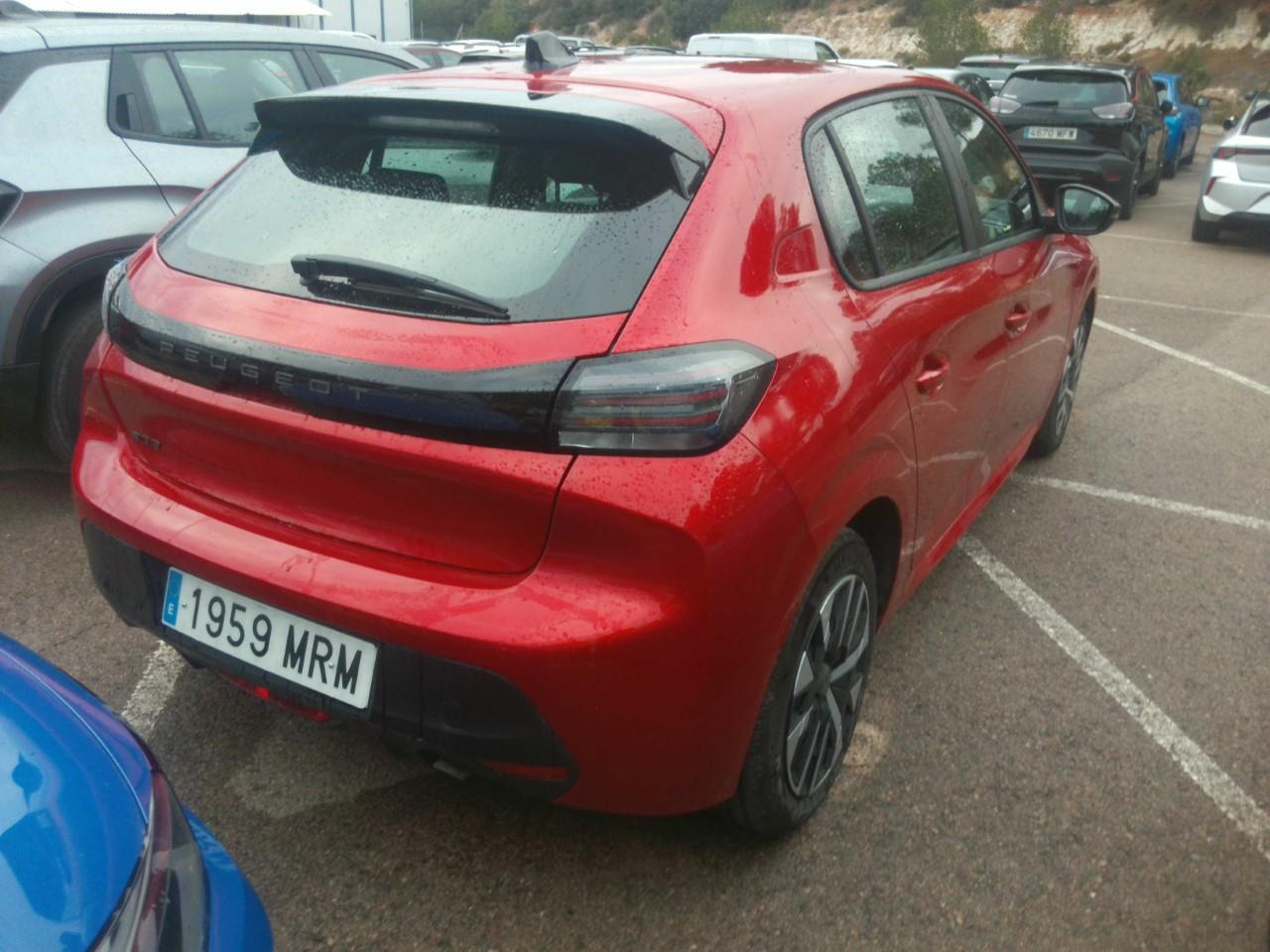 Foto Peugeot 308 4