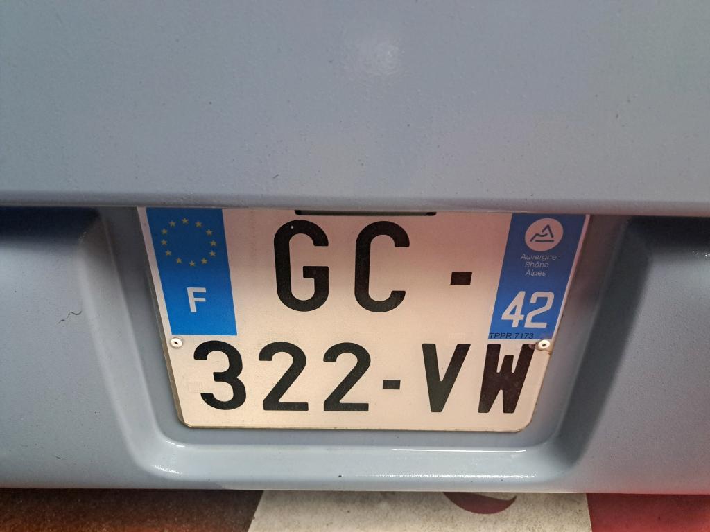 Citroen AMI 