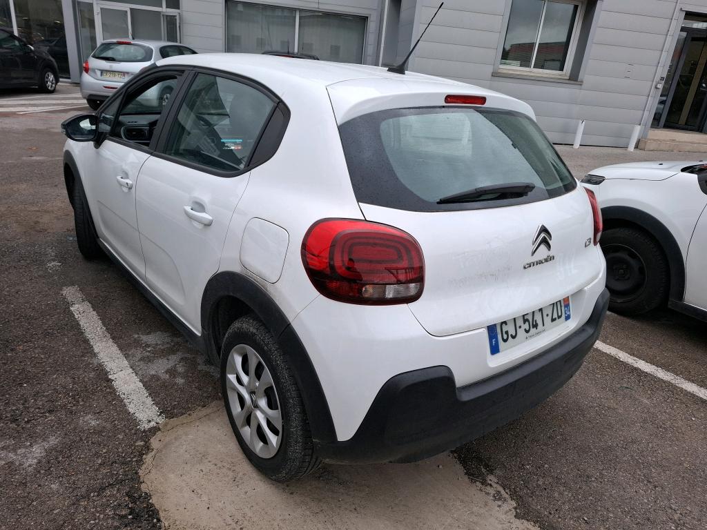 Citroen C3 BlueHDi 100 S&S BVM6 Feel 2022