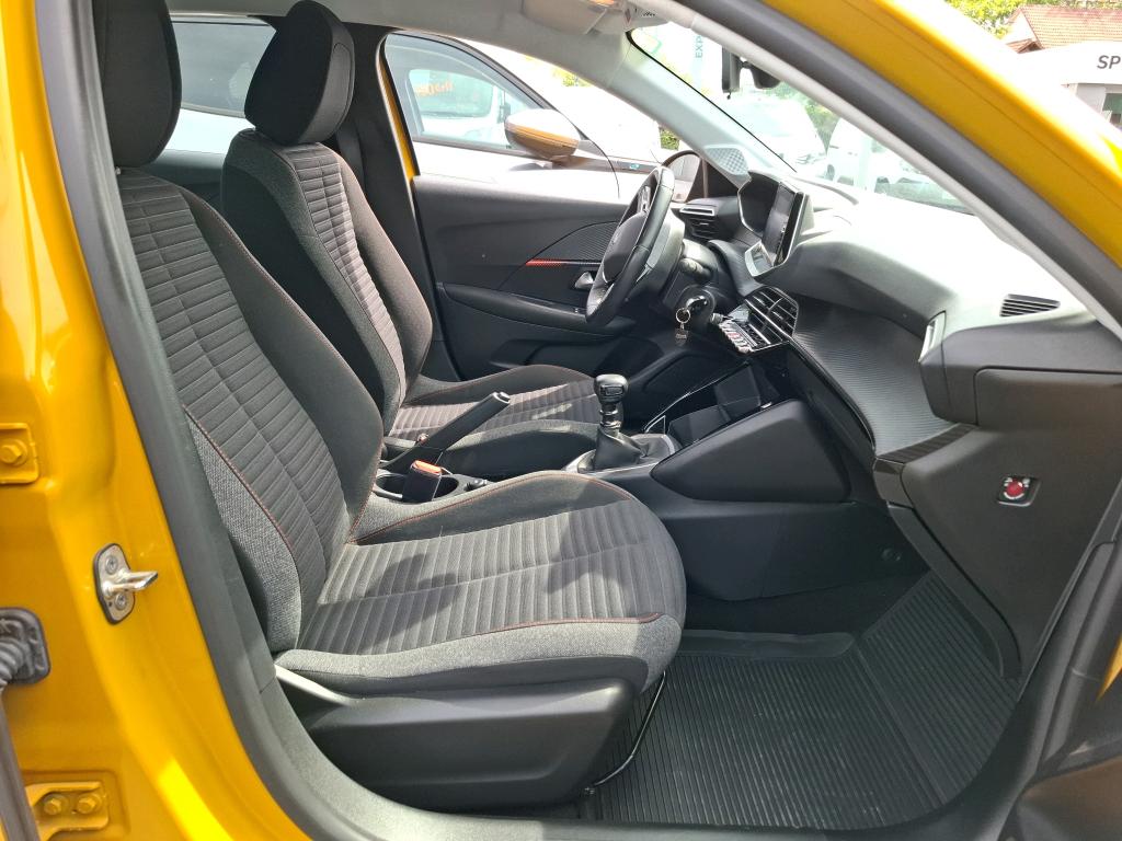 Peugeot 208 BlueHDi 100 S&S BVM6 Active 2022