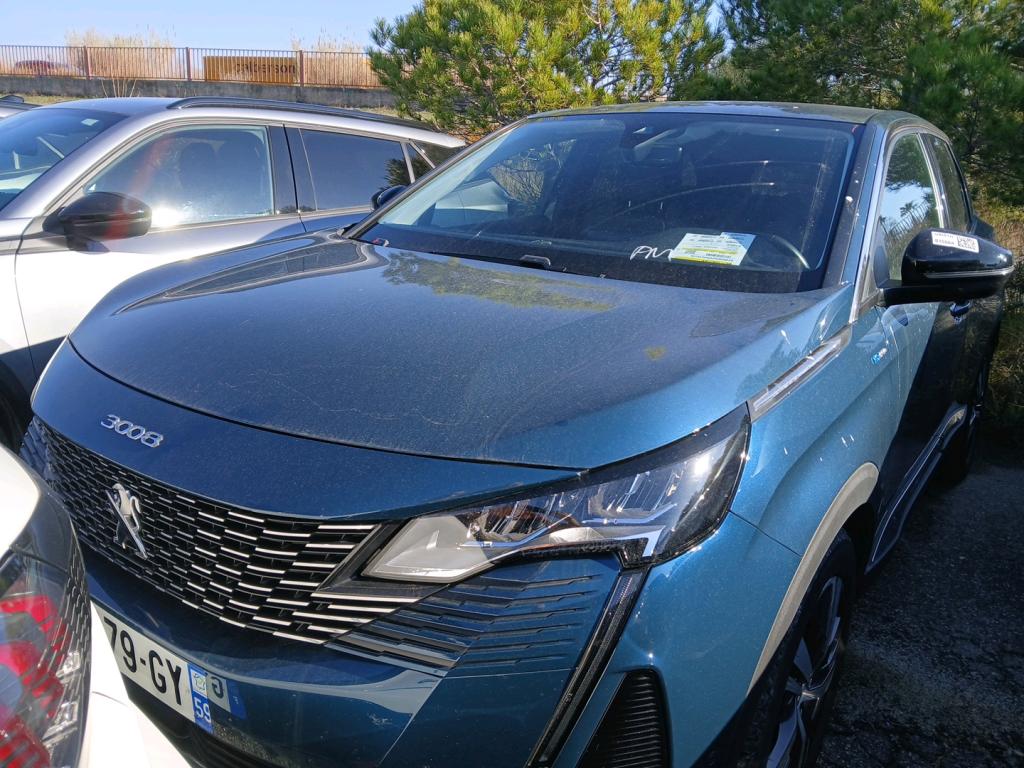 NV 3008 SUV