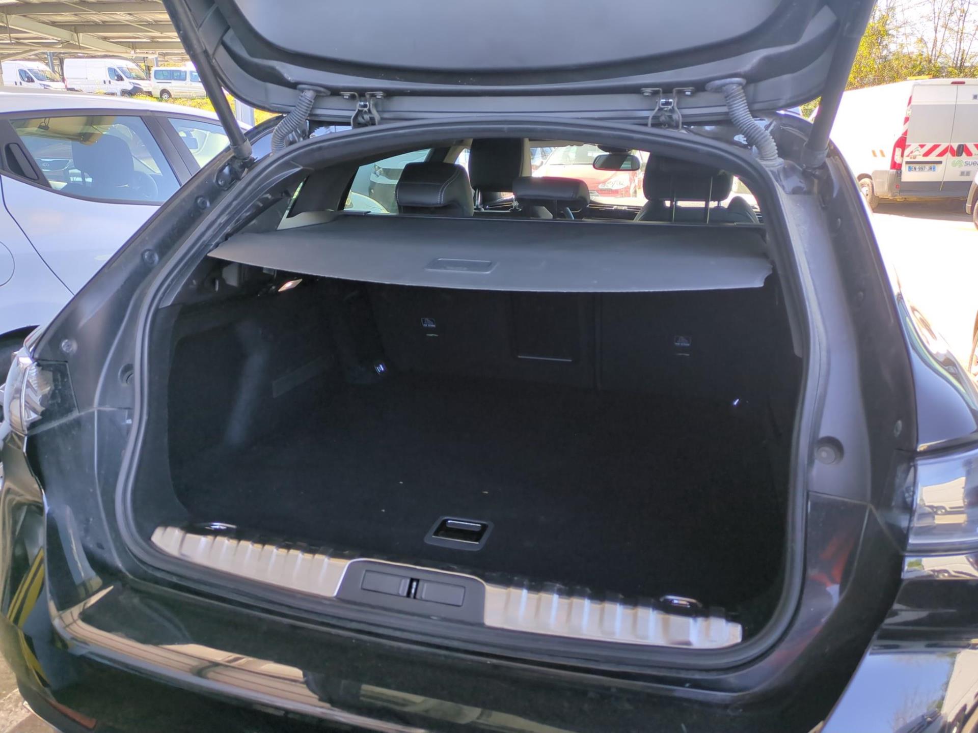 Peugeot 508 SW BlueHDi 130 ch S&S EAT8 Allure 2024