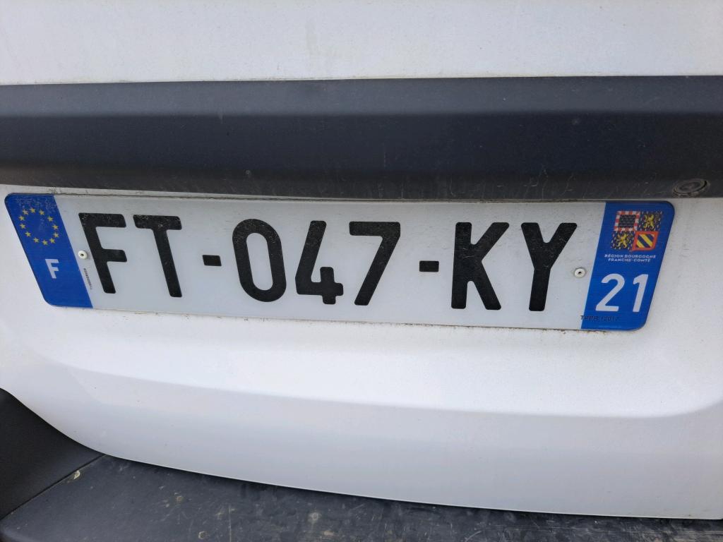 Citroen JUMPY CAB APPROFONDIE XL BLUEHDI 120 BVM6 CLUB 340 NM 2020