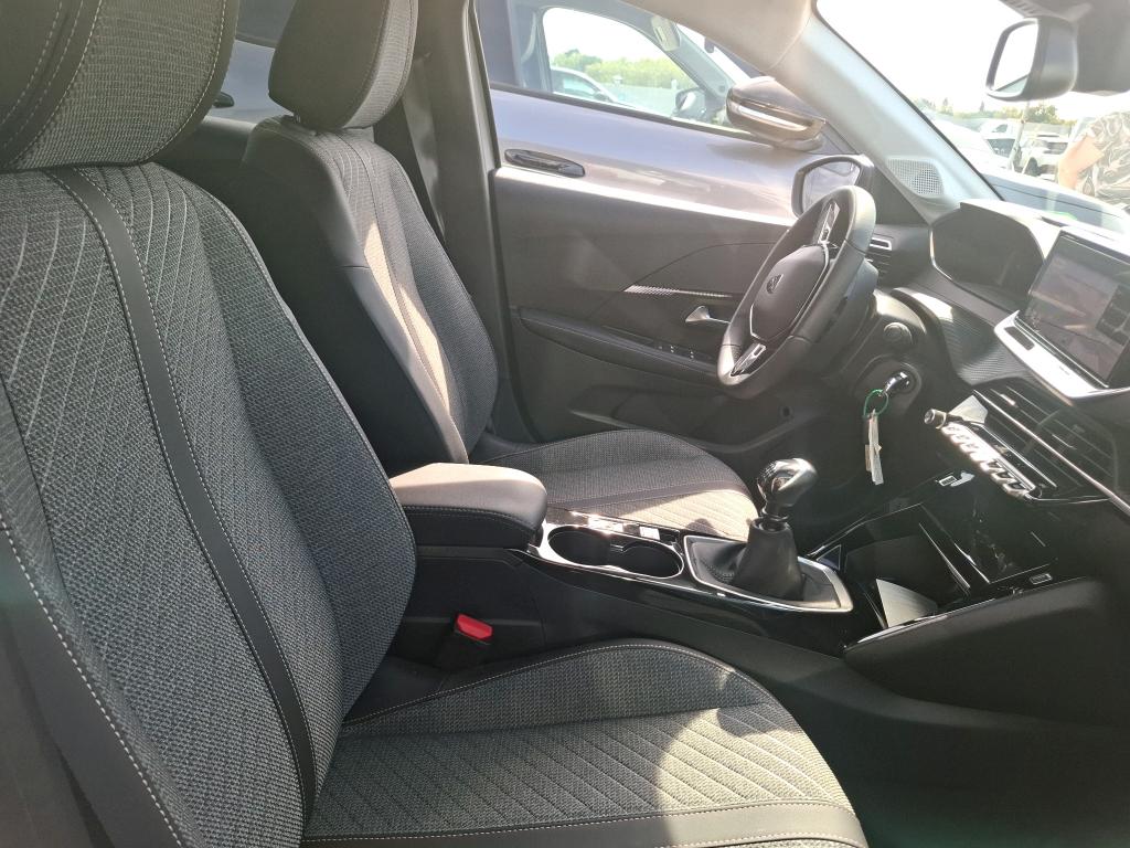 Peugeot 208 100 S&S BVM6 Allure 2025