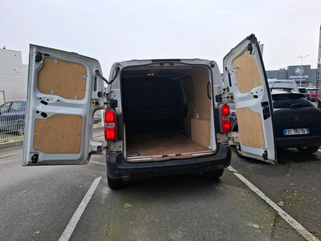 Citroen JUMPY FGN M BLUEHDI 120 S&S BVM6 CLUB 340 NM 2020