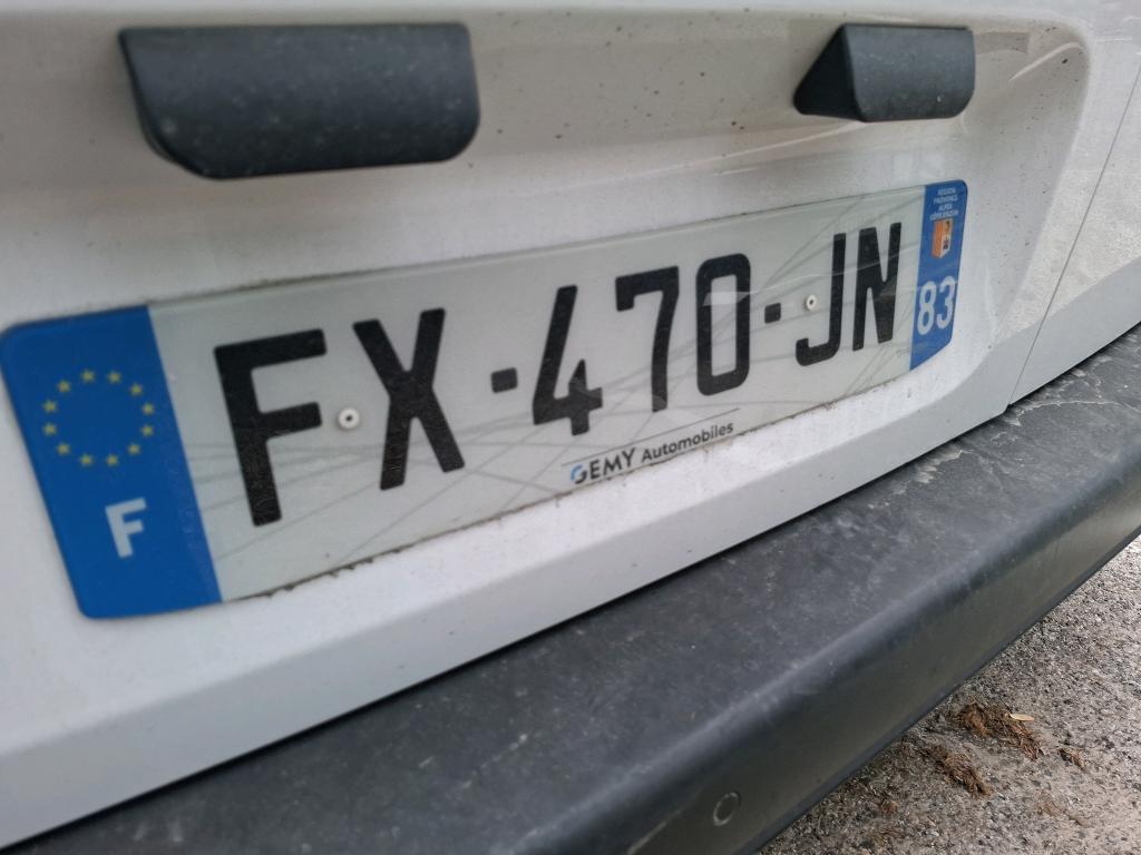 Peugeot PARTNER FOURGON STANDARD 650 KG BLUEHDI 100 S&S BVM5 PREMIUM 2021