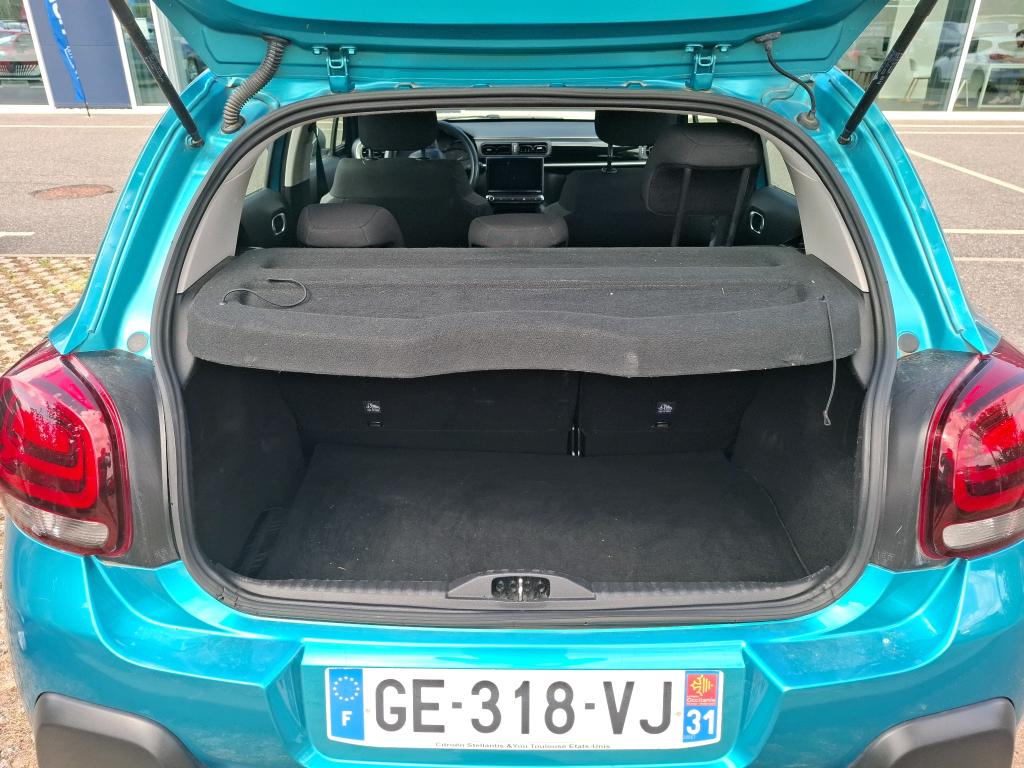 Citroen C3 BlueHDi 100 S&S BVM6 Feel Business 2022