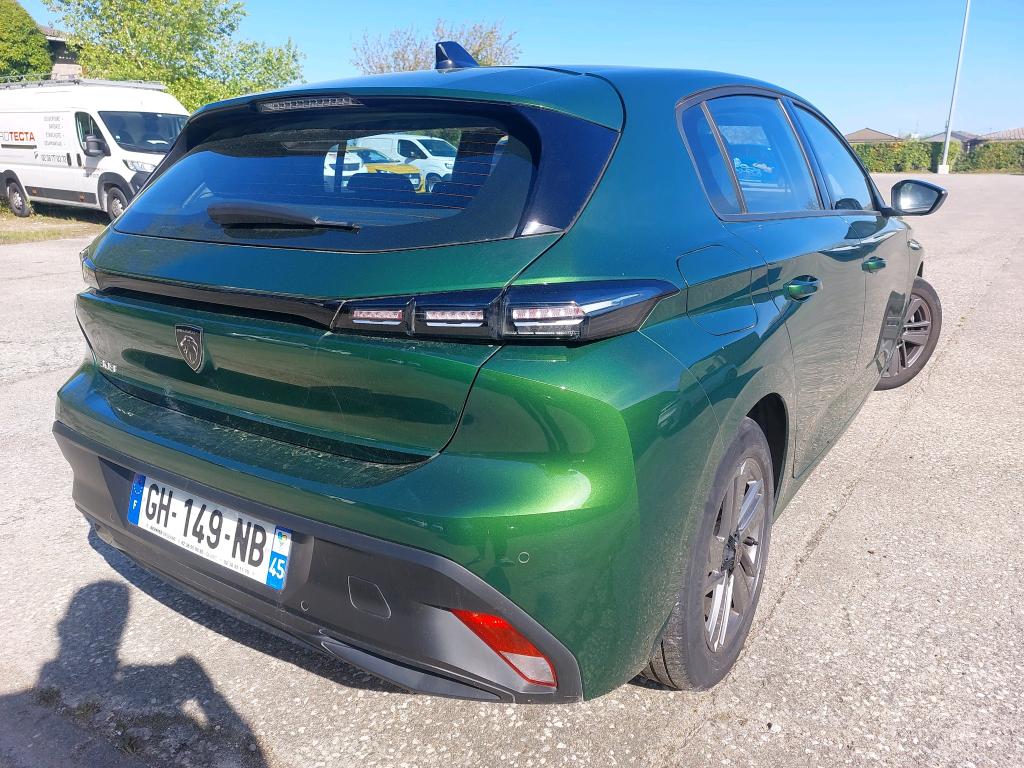 Peugeot 308 BlueHDi 130ch S&S BVM6 Active Pack 2022